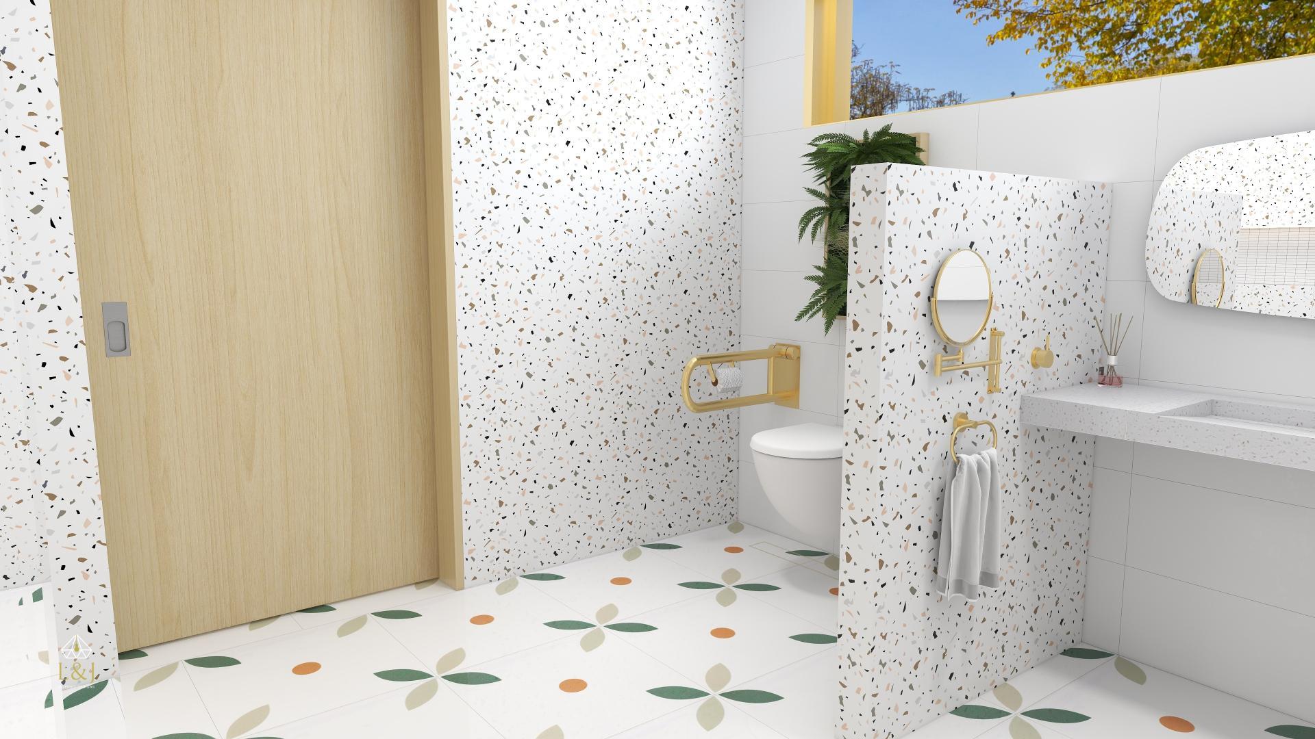 Accessible Bathrooms